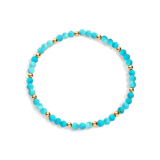 Zara Gemstone Bracelet