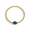 Serenity Gold Filled & Gemstone Bracelet