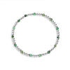 Zoe Sterling Silver Gemstone Bracelet