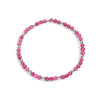 Zara Sterling Silver Gemstone Bracelet