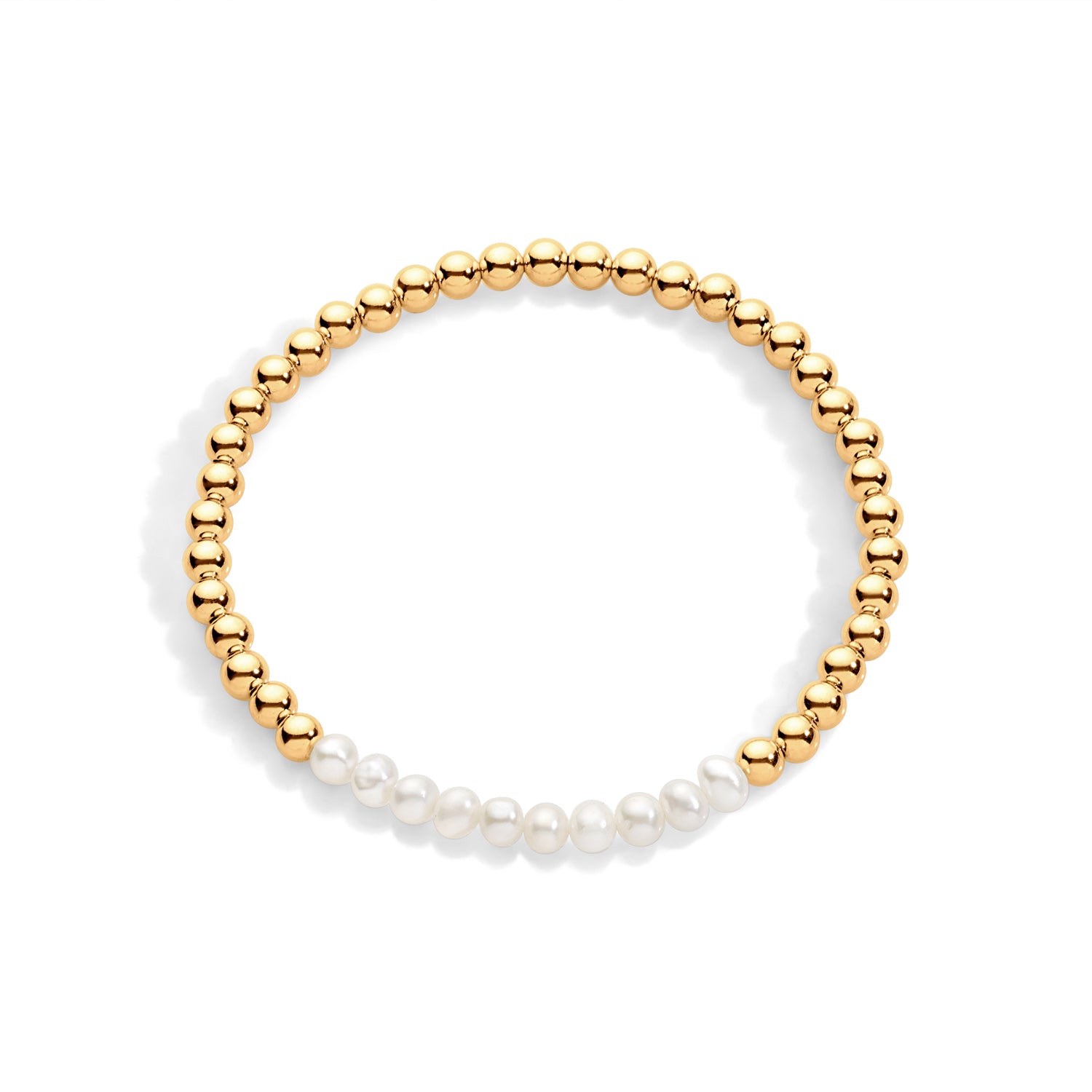Lindsay Gold Filled Gemstone Bracelet – Tatiana M Designs